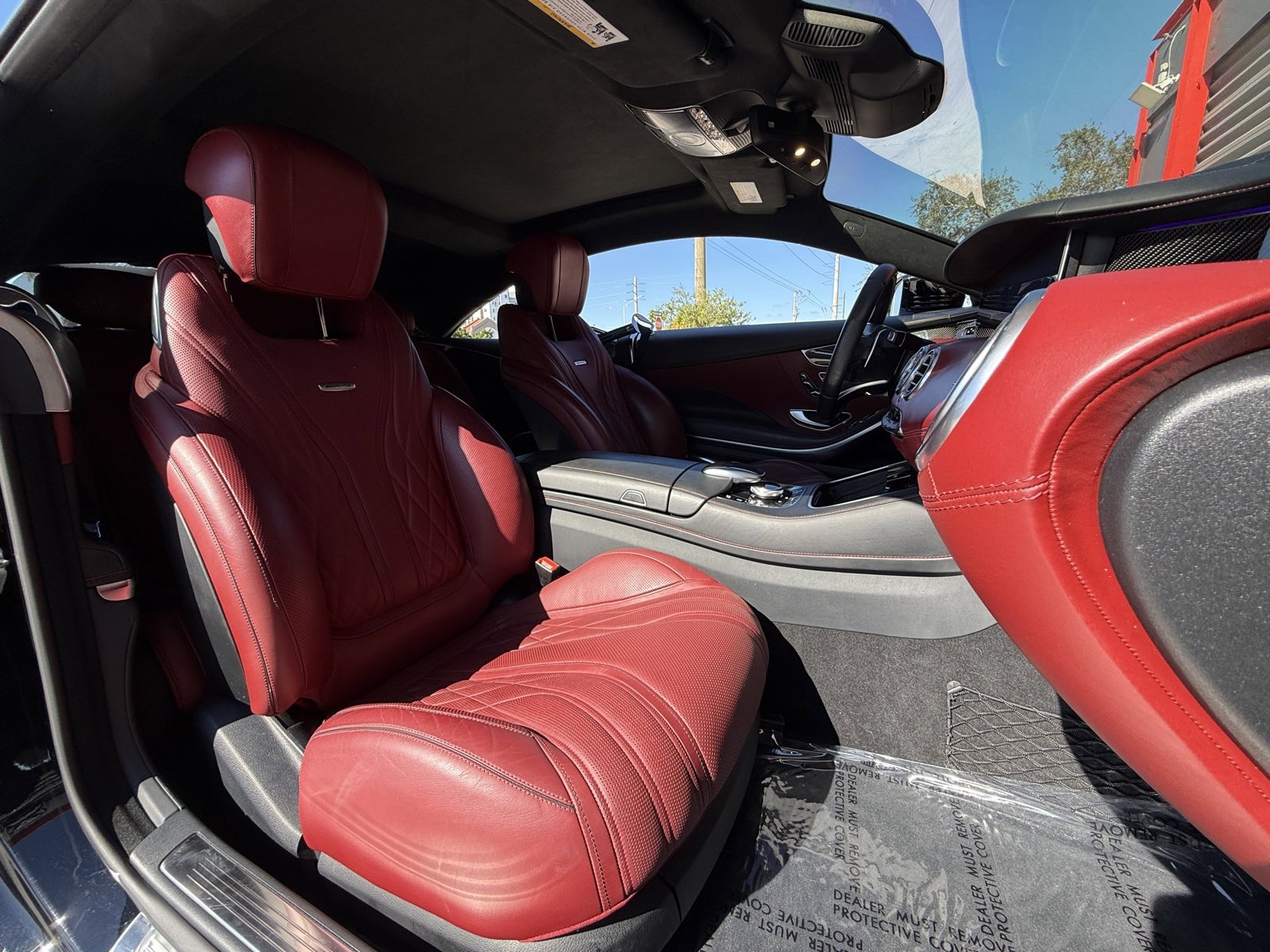 Used 2019 Mercedes-Benz S 63 AMG S 63 AMG image 13