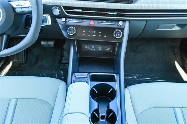 New 2026 Hyundai Sonata Blue image 16