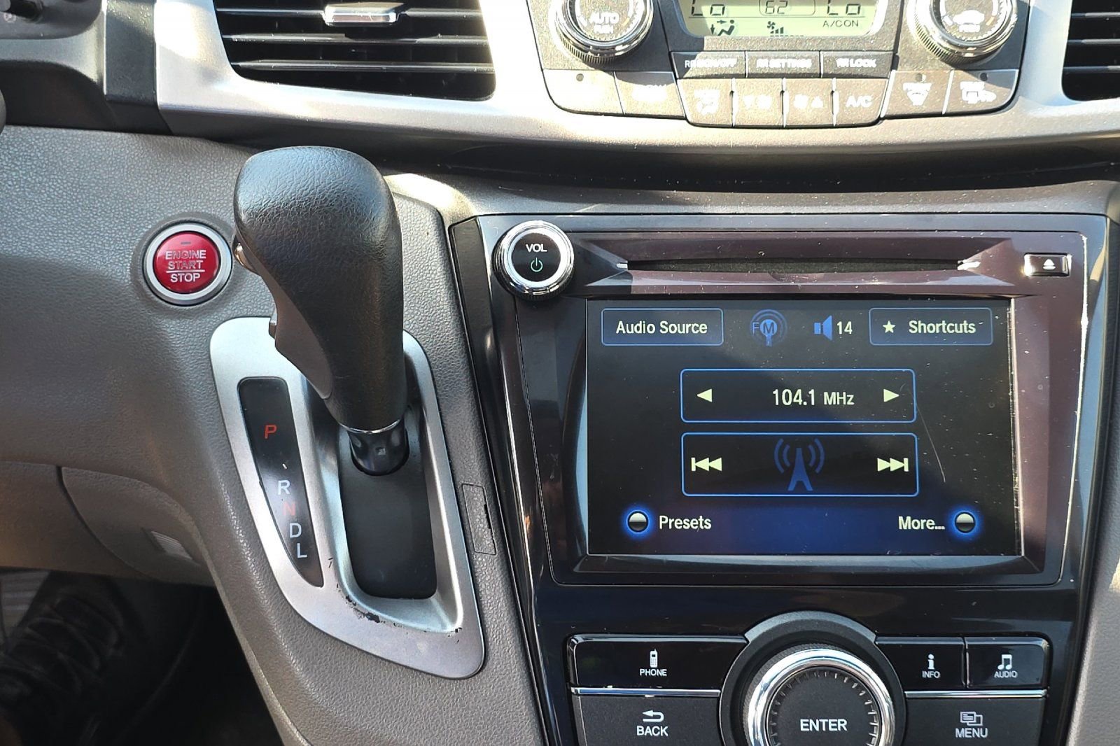 Used 2016 Honda Odyssey EX-L image 22