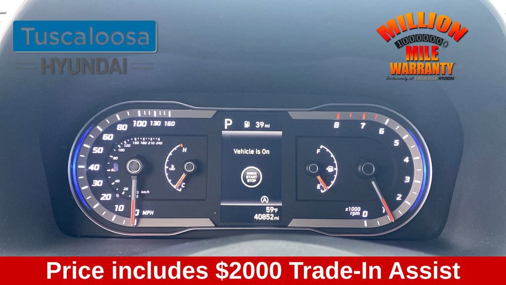Used 2024 Hyundai Tucson SEL image 15