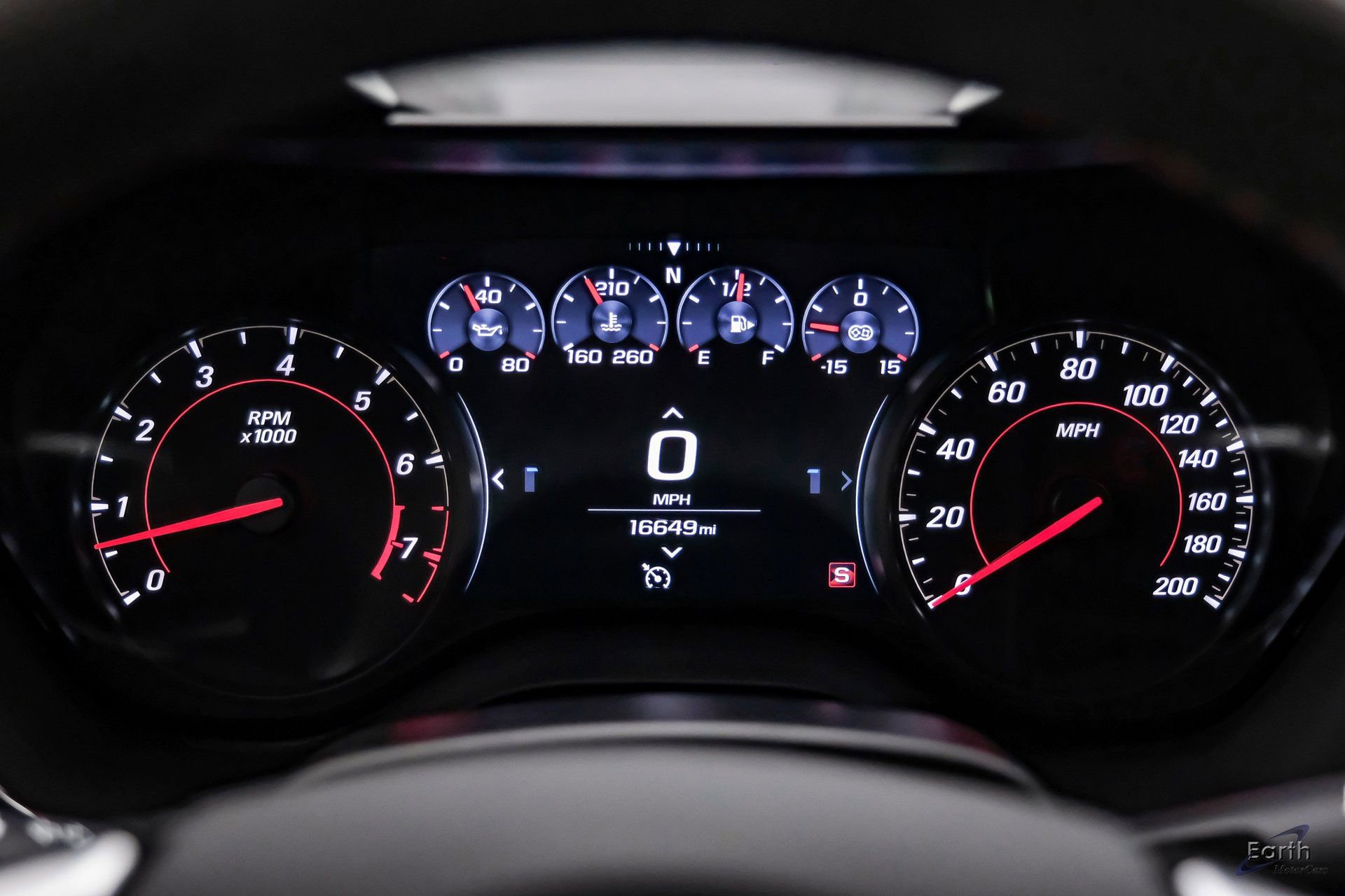 Used 2021 Chevrolet Camaro ZL1 image 70