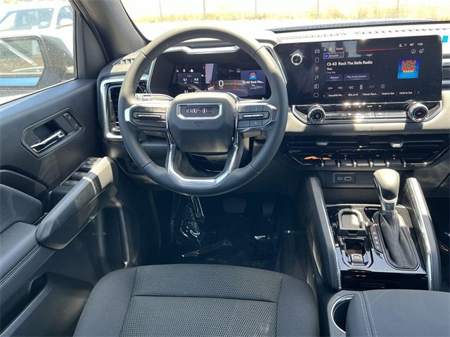 New 2025 GMC Canyon Elevation image 11