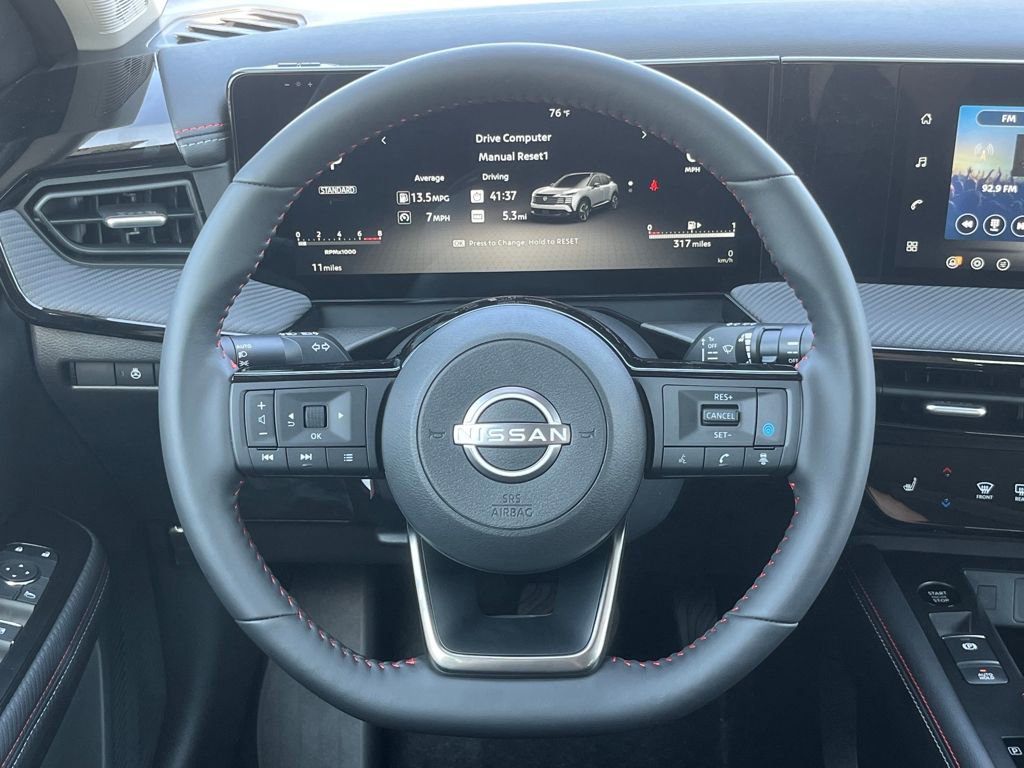 New 2026 Nissan Kicks SR w/ SR Premium Package AWD/4WD image 22