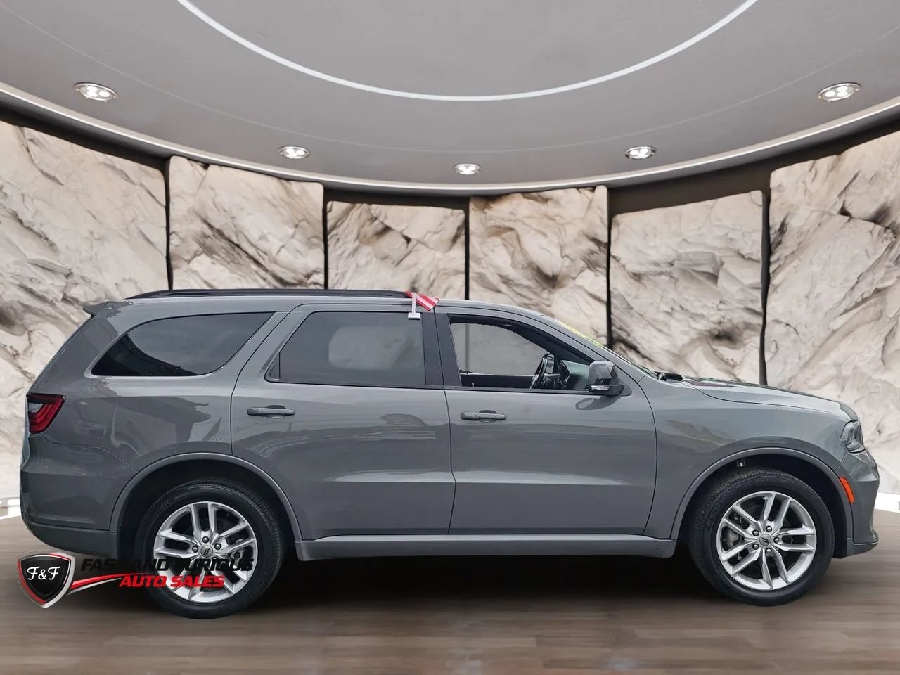 Used 2023 Dodge Durango GT AWD/4WD image 4