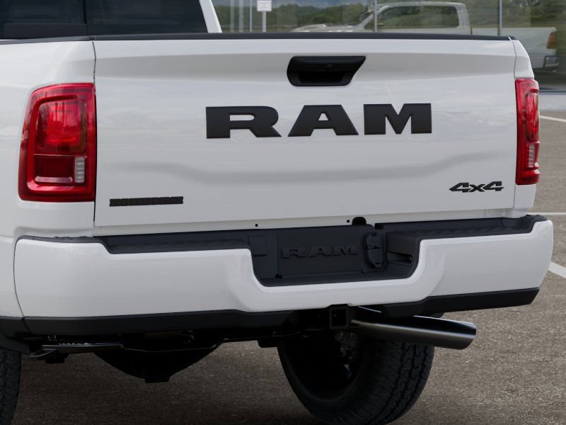 New 2026 RAM 2500 Big Horn AWD/4WD image 14