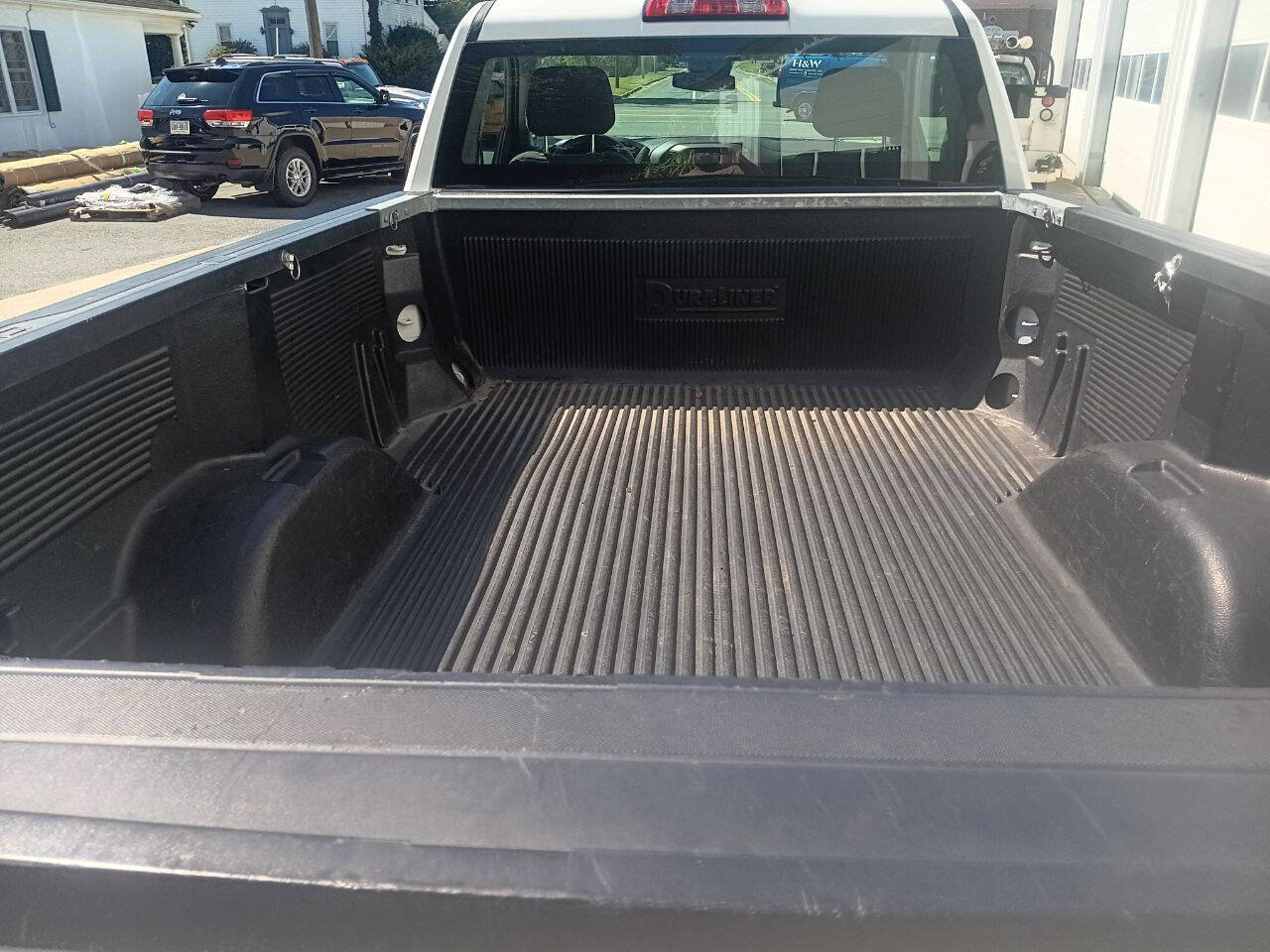 Used 2023 Chevrolet Silverado 1500 W/T w/ WT Fleet Convenience Package image 10