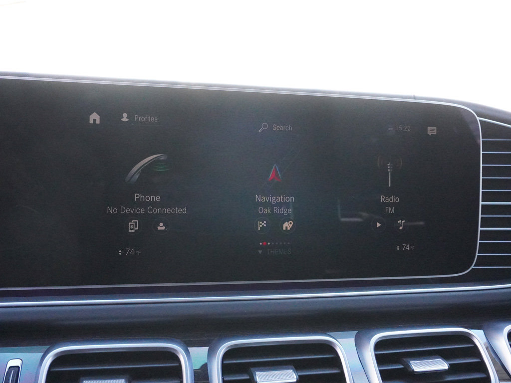 Used 2022 Mercedes-Benz GLS 63 AMG 4MATIC image 52