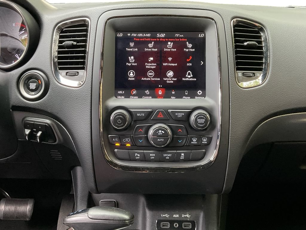 Used 2020 Dodge Durango R/T w/ Blacktop Package AWD/4WD image 12