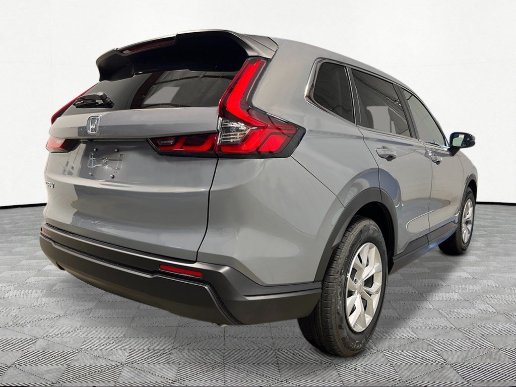 New 2027 Honda CR-V LX image 7