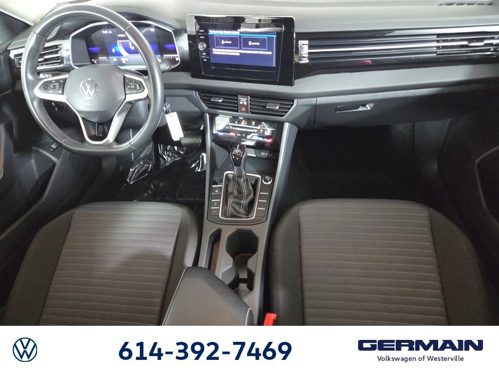 Certified 2026 Volkswagen Jetta S FWD image 20