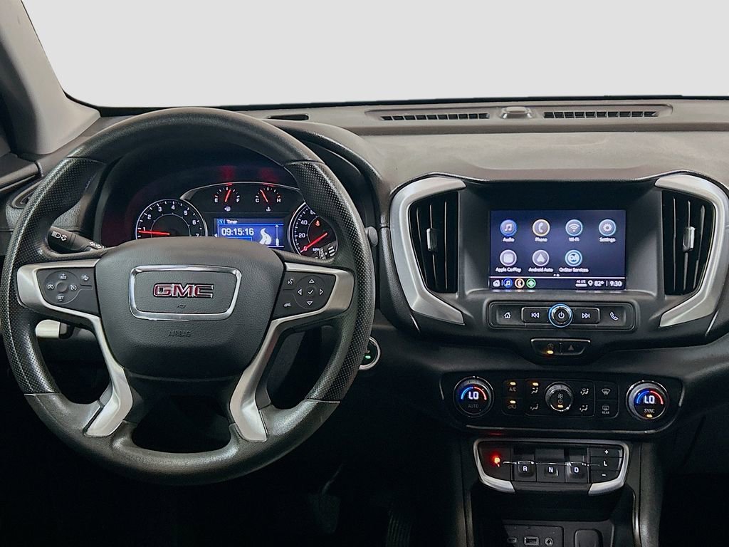 Used 2022 GMC Terrain SLE w/ Driver Convenience Package FWD image 19