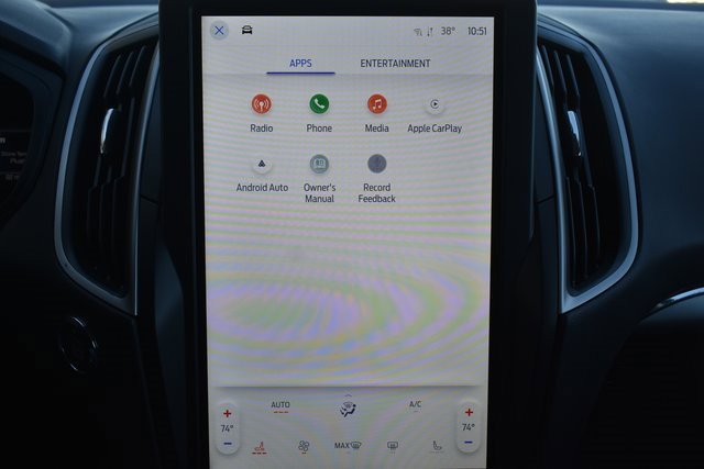 Used 2022 Ford Edge SEL image 22