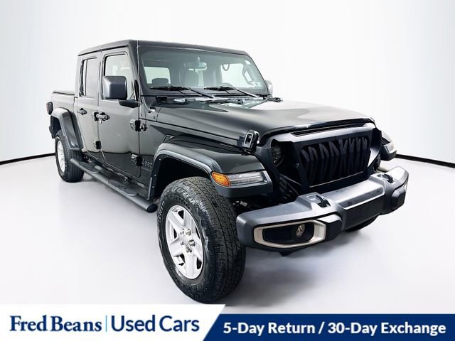 Used 2022 Jeep Gladiator Sport