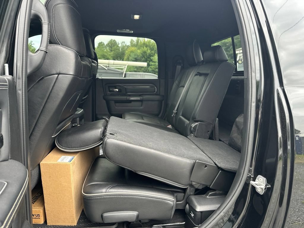 Used 2022 RAM 3500 Limited AWD/4WD image 45