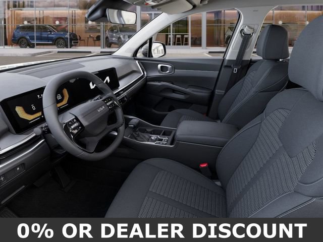 New 2026 Kia Sorento LX image 17