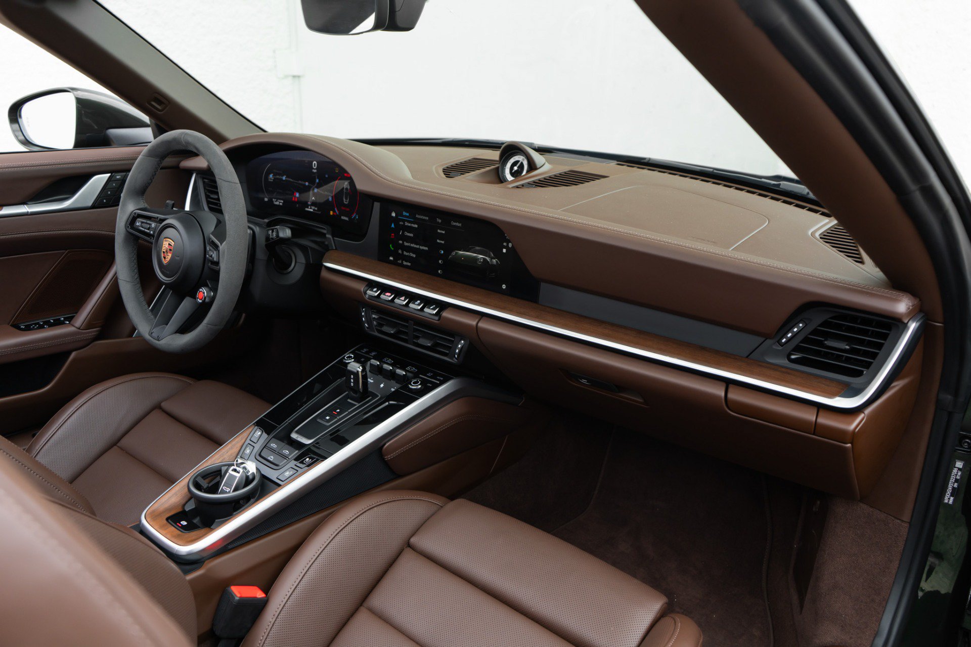 Used 2026 Porsche 911 Carrera S RWD image 20