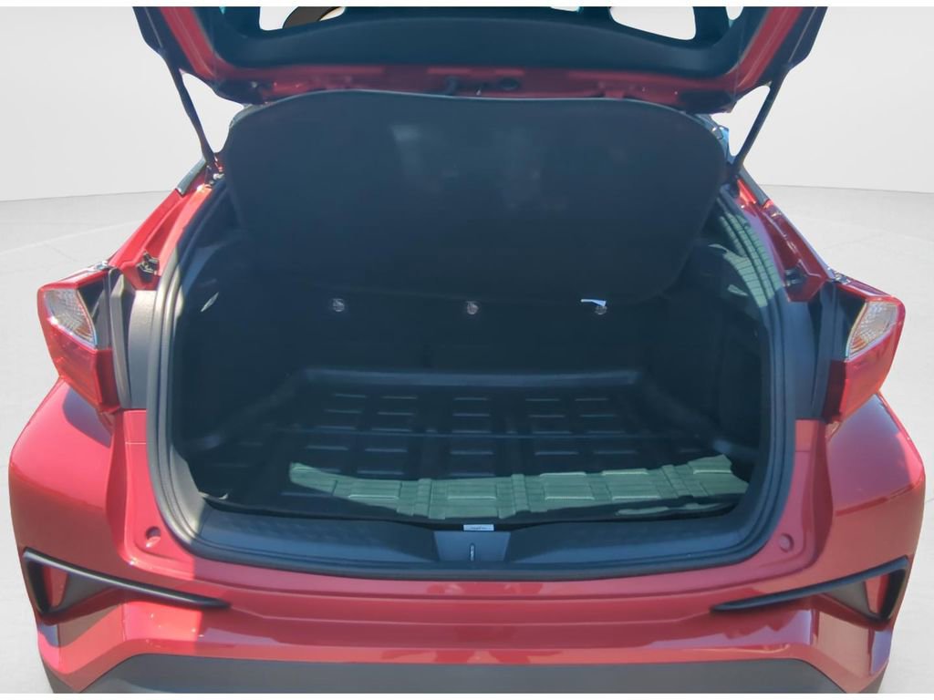 Used 2022 Toyota C-HR Nightshade FWD image 8
