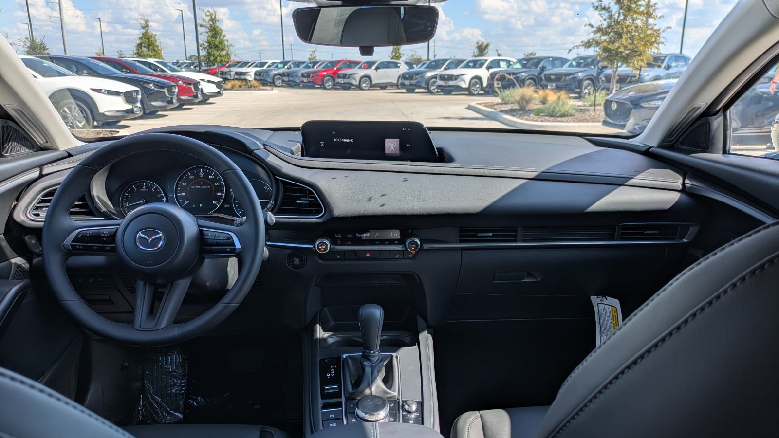 New 2026 MAZDA CX-30 AWD 2.5 S w/ Select Sport Pkg image 12
