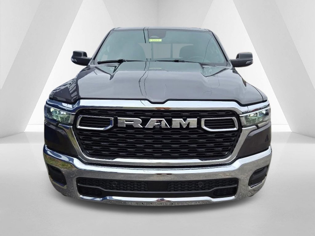 New 2026 RAM 1500 Big Horn AWD/4WD image 2