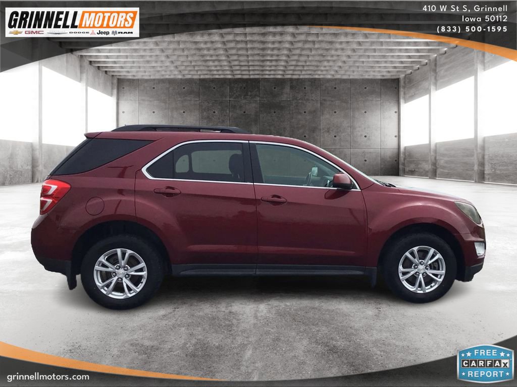 Used 2016 Chevrolet Equinox LT w/ Convenience Package AWD/4WD image 4