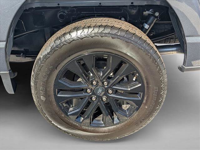 New 2025 Ford F150 Lariat w/ Equipment Group 501A Mid image 9