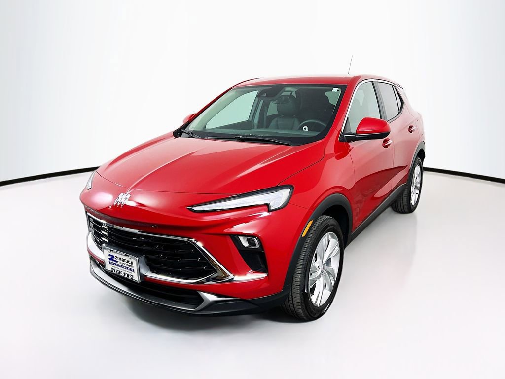 New 2026 Buick Encore GX Preferred w/ Comfort Package image 3