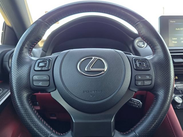Used 2023 Lexus IS 350 F Sport AWD/4WD image 25