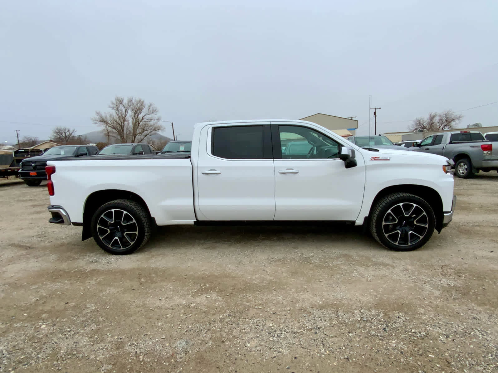 Used 2021 Chevrolet Silverado 1500 LTZ w/ LTZ Premium Package image 6