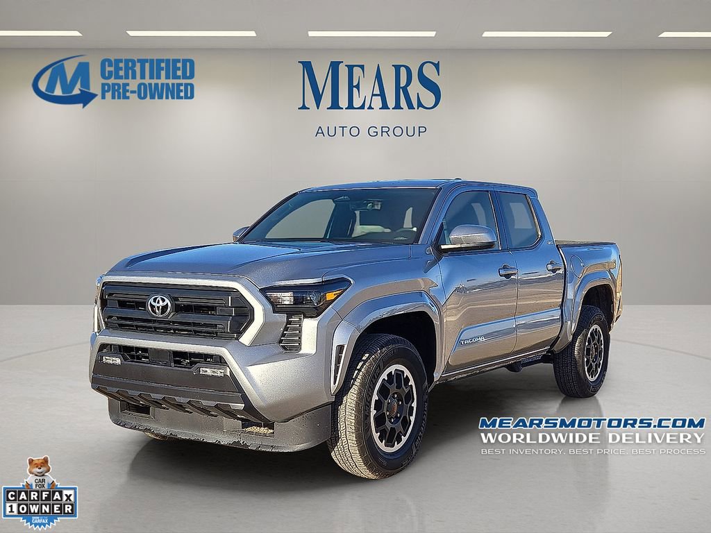 Used 2025 Toyota Tacoma SR5