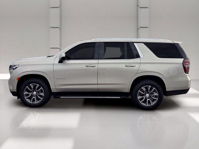 Certified 2023 Chevrolet Tahoe LS w/ Driver Alert Package RWD image 2