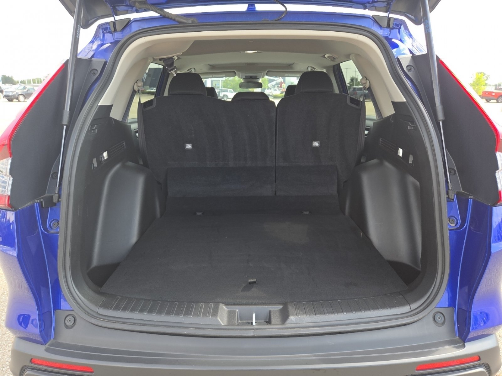 Used 2024 Honda CR-V EX image 19