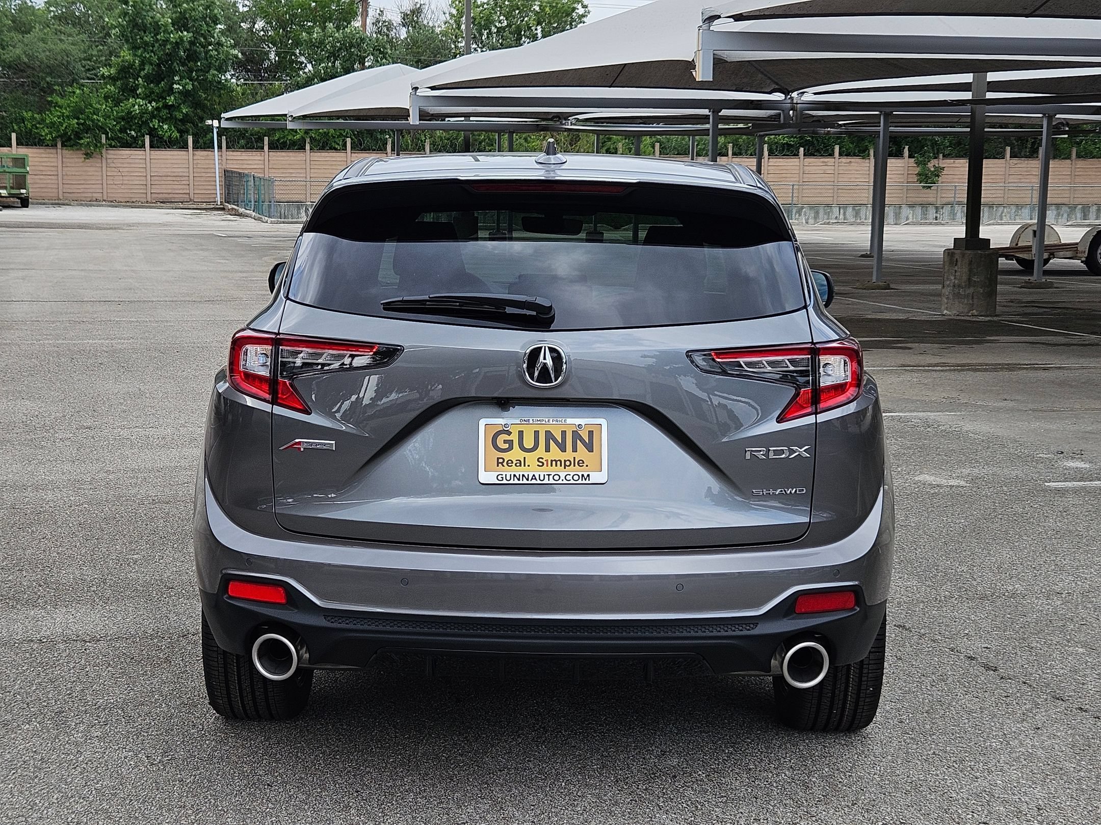 New 2026 Acura RDX A-Spec AWD/4WD image 5