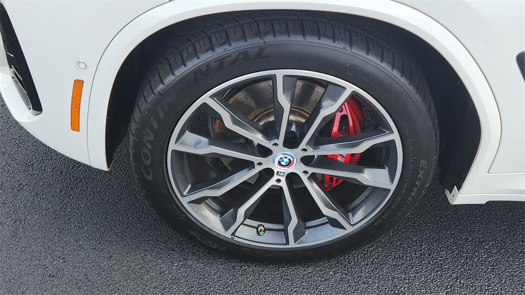 Used 2022 BMW X4 M40i image 14