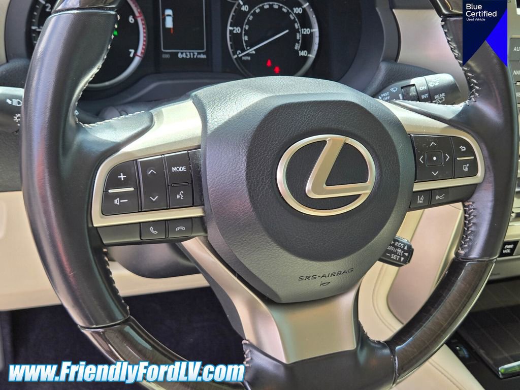 Used 2020 Lexus GX 460 Premium w/ Premium Package AWD/4WD image 19