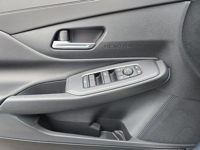 New 2026 Nissan Sentra SV w/ SV Convenience Package FWD image 22