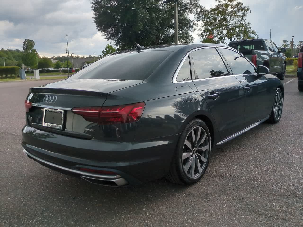 Used 2021 Audi A4 2.0T Premium w/ Convenience Package AWD/4WD image 6