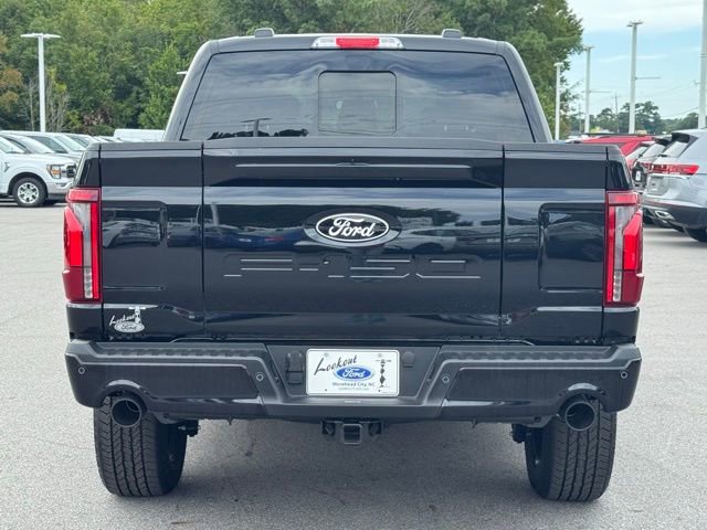 New 2025 Ford F150 Lariat w/ Equipment Group 502A High image 4