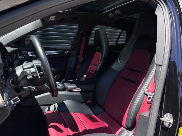 Certified 2023 Porsche Panamera 4 Platinum Edition AWD/4WD image 5