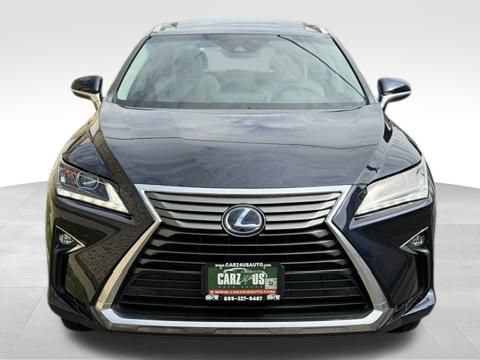 Used 2019 Lexus RX 450h AWD w/ Navigation Package image 2