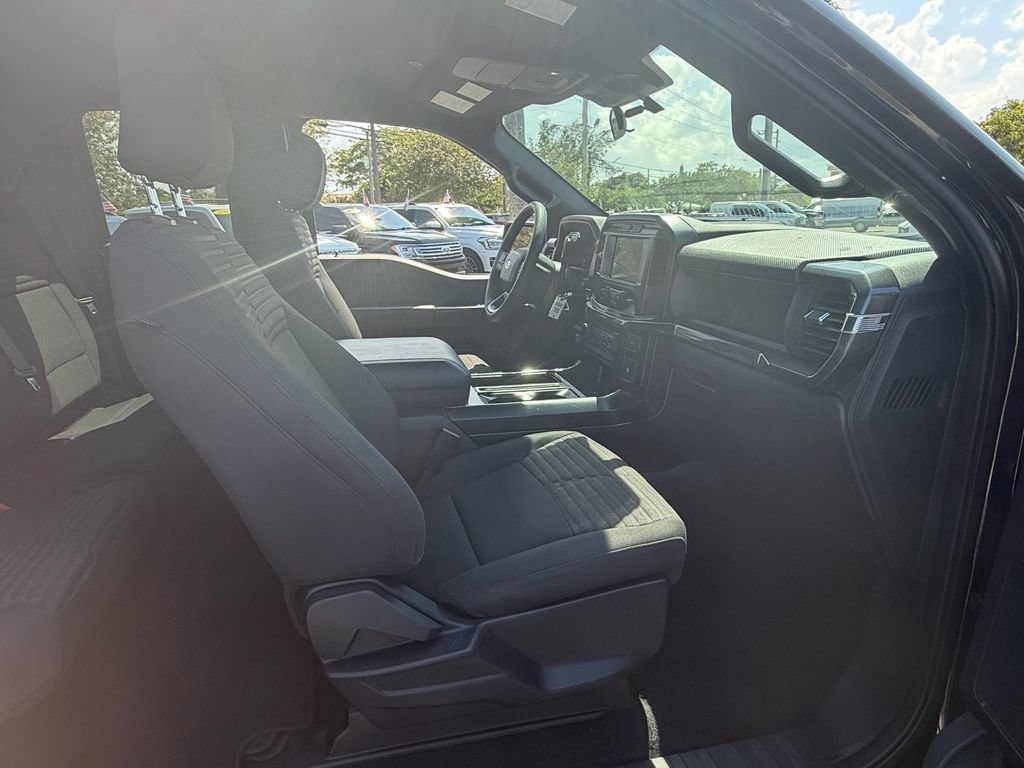 Used 2023 Ford F150 XL w/ STX Appearance Package RWD image 14