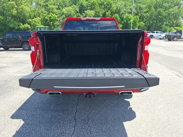 Used 2024 Chevrolet Silverado 1500 High Country w/ High Country Premium Package AWD/4WD image 48