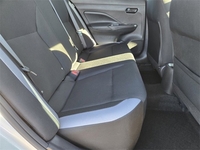 Used 2025 Nissan Versa S w/ Trunk Package image 12