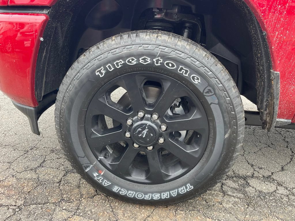 New 2026 RAM 2500 Big Horn AWD/4WD image 21