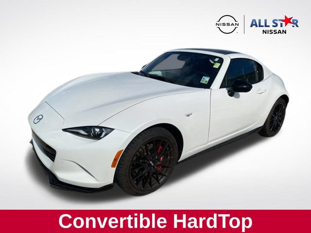 Used 2025 MAZDA MX-5 Miata RF Club