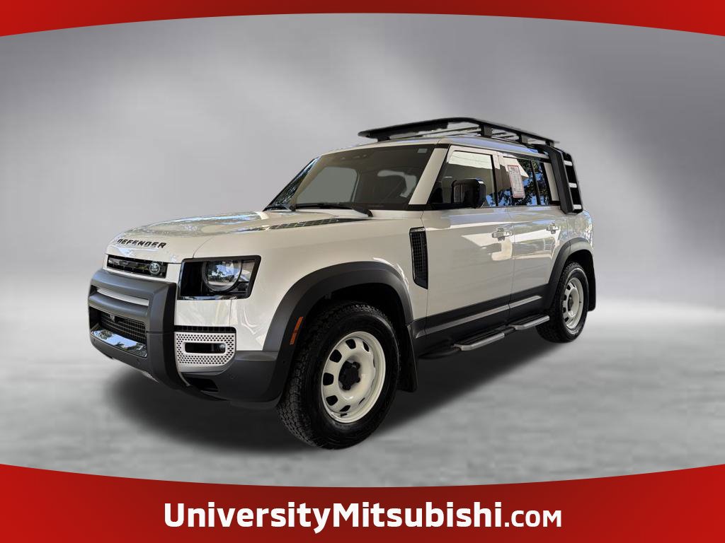 Used 2023 Land Rover Defender 110 S