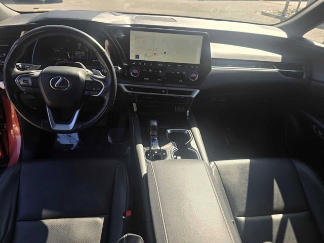 Certified 2025 Lexus RX 350 Premium w/ Convenience Package FWD image 19