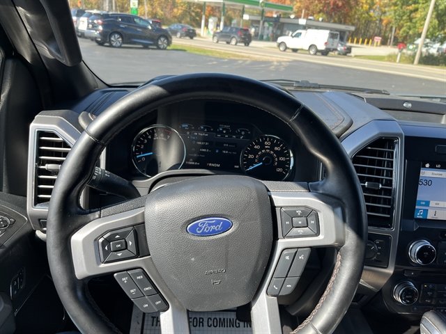 Used 2018 Ford F150 Platinum AWD/4WD image 21
