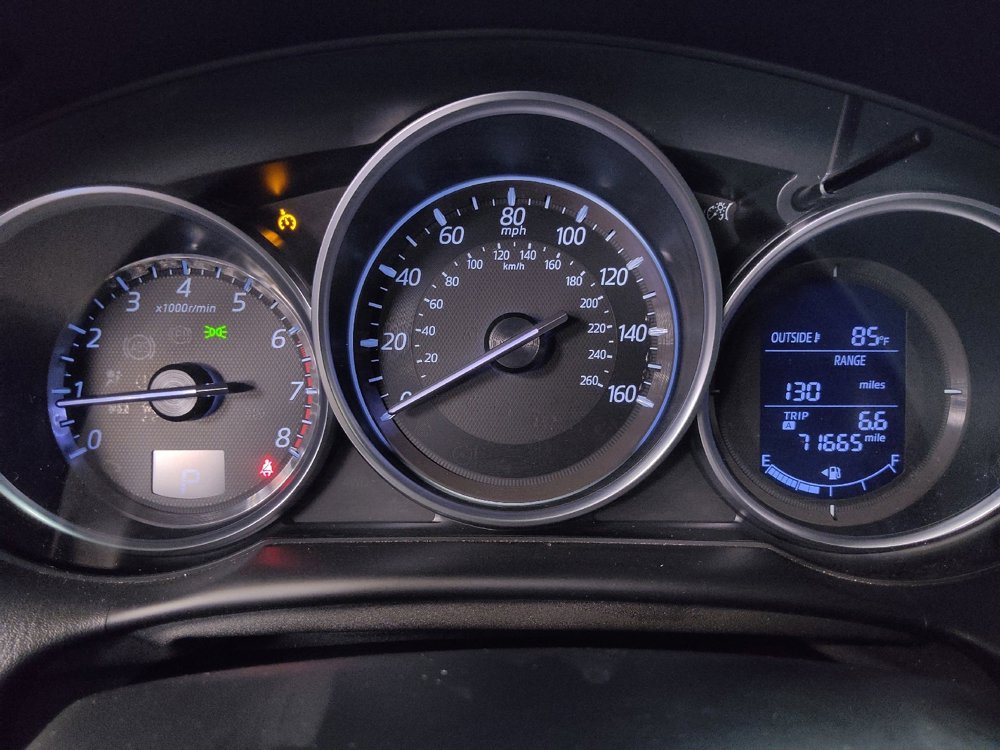 Used 2016 MAZDA CX-5 Touring image 23