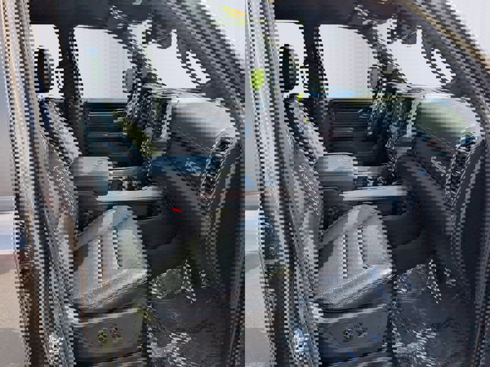 Used 2022 RAM 1500 Rebel w/ Rebel Level 1 Equipment Group image 8