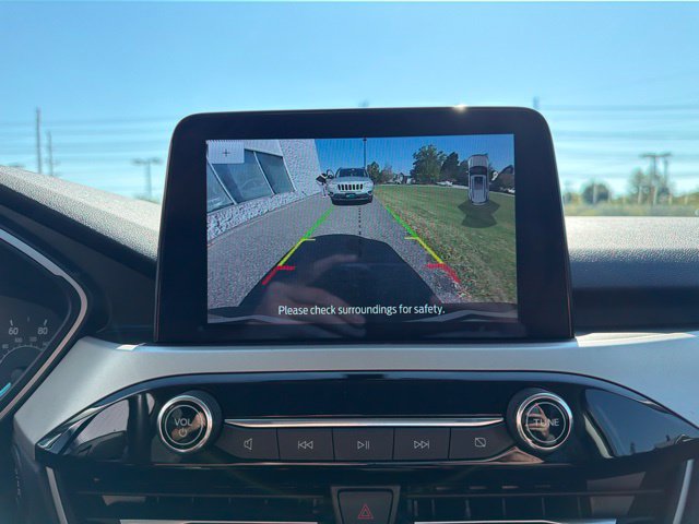 Used 2022 Ford Escape SEL AWD/4WD image 19
